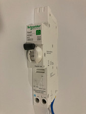 Schneider Resi9 30mA RCBO 6 kA