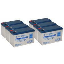 Power-Sonic 12V 7Ah F2