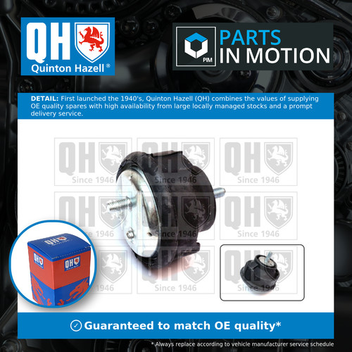 Engine mount fits - mount, 318