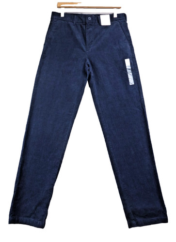 Corduroy trousers mens w32 - trousers,