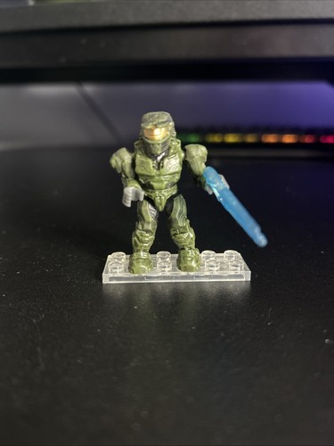 Lego halo figure rare - lego, in