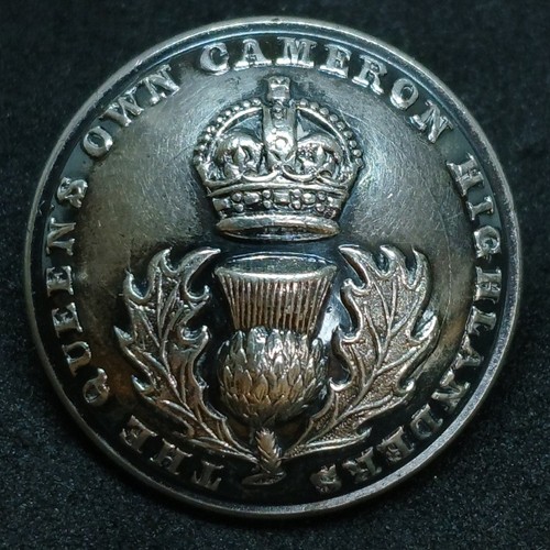 Queens own cameron highlanders - queens,