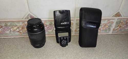 Canon speedlite 430 - 430, ii
