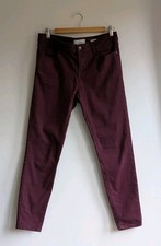 Fat Face Women's Plum 5-Pocket