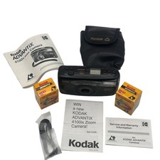Vintage Kodak Advantix 4100ix