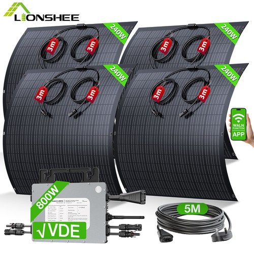 960w solar panel - 960w, kit
