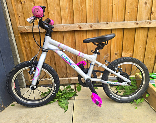 Carrera cosmos 20in kids - kids, bike