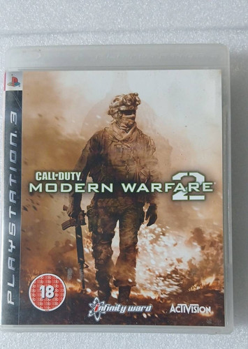 Sony ps3 game cod - call, of
