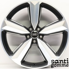4 GENUINE AUDI RS4 9X20" ALLOY