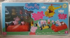 New Rare Vintage Large Peppa
