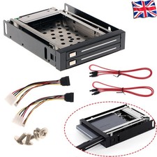 Internal Dual Bay 2.5inch SATA