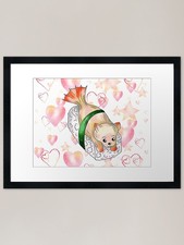 I love sushi cute dogfish