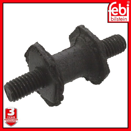 Fuel feed pump - pump, mount