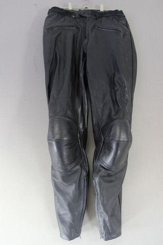Hein gericke black leather - gericke,