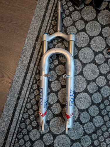 Fox f100 rlt spares and - fox, (spares