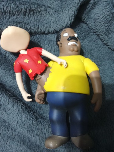 Mezco family guy series - family, 6
