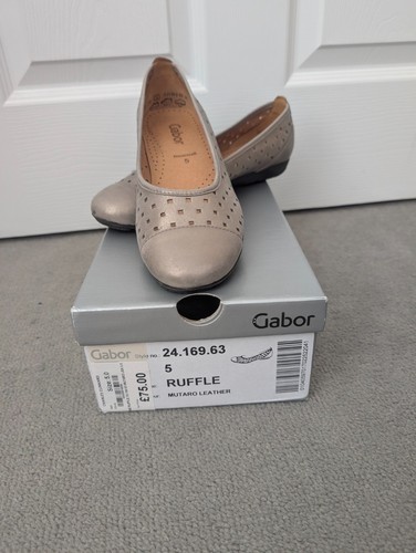 Gabor ruffle hovercraft - gabor,