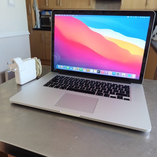 Apple macbook pro - apple, a1398