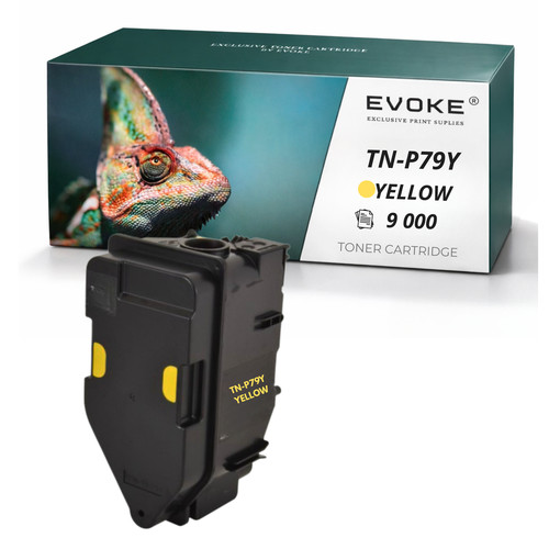 Toner compatible with konica - toner,