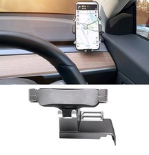 Adjustable Gravity Phone Mount for Tesla Model Y Model 3 NEW
