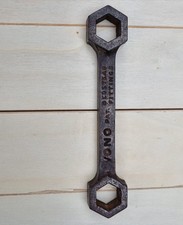 Vintage collectable Vono cast