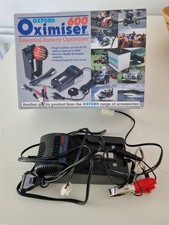 Oxford Oximiser 601 Battery Charger Optimiser 12v