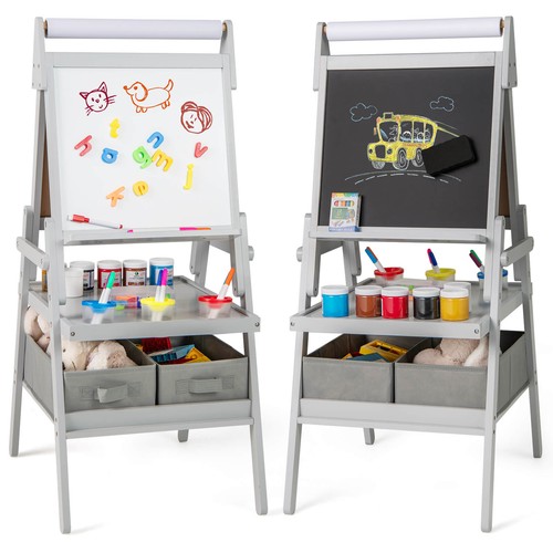 Art easel for kids - art,