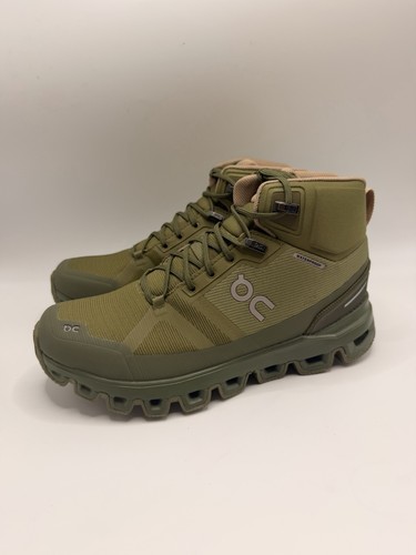 Cloudrock waterproof hiking - on,
