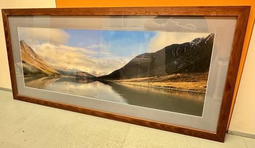 Large photographic print - photographic,