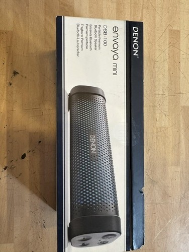 Denon envaya mini dsb 100 - denon, dsb-100