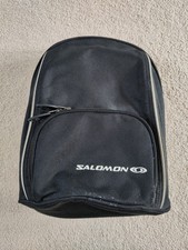 Small Salomon Black Sking /