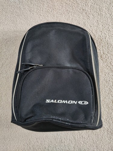 Small salomon black sking - salomon, /