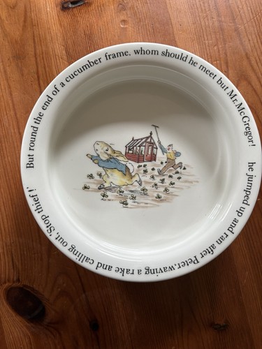 Vintage wedgwood peter - vintage,