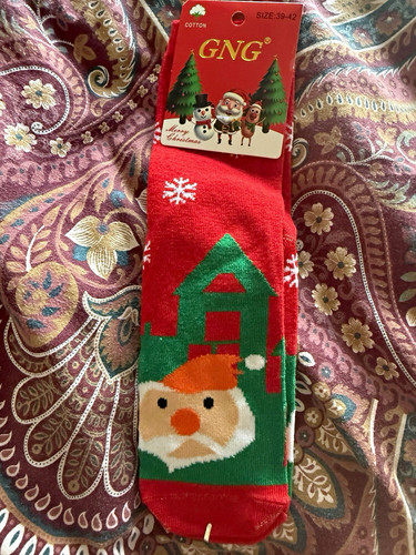 Gng women christmas crew - women’s,