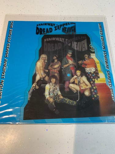 Dread zeppelin stairway - stairway, to