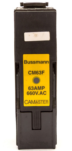 Bussmann cm63f camaster - bussmann,