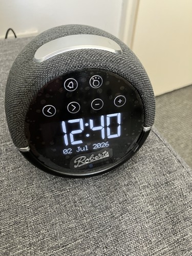 Roberts zen plus digital alarm - plus,
