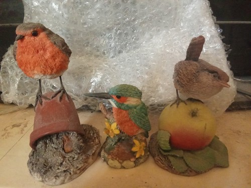 Bundle three bird - bundle, of