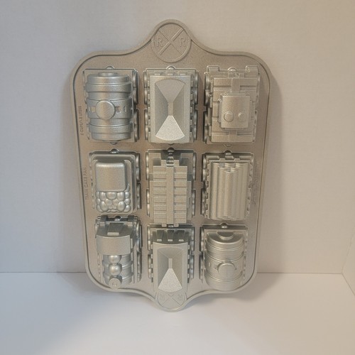 Nordic ware railway train - ware,