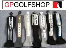 Cobra Sock Hybrid Head Cover optional Fly-z+, Fly-z ,Max, Bio Cell, Baffler, F6