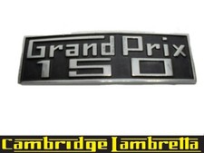 Lambretta Grand Prix GP150