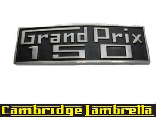 Lambretta grand prix - lambretta, gp150