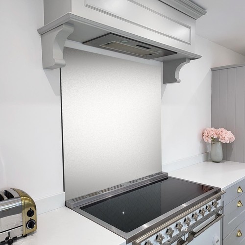 Stainless steel kitchen tile - stainless,