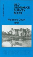 Madeley Court 1901  Shropshire
