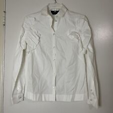 Simone Rocha White long sleeve