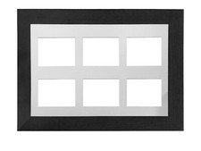 Multi Aperture Collage Picture