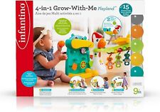 Infantino 4-in-1 Grow with Me