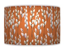 Willow Burnt Orange Floral