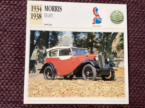 Morris eight 1934 - morris,