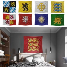 Medieval Banner Tapestry
